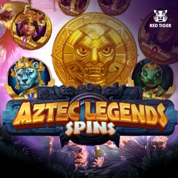 Aztec Legends Spins - SMARTGAMING138