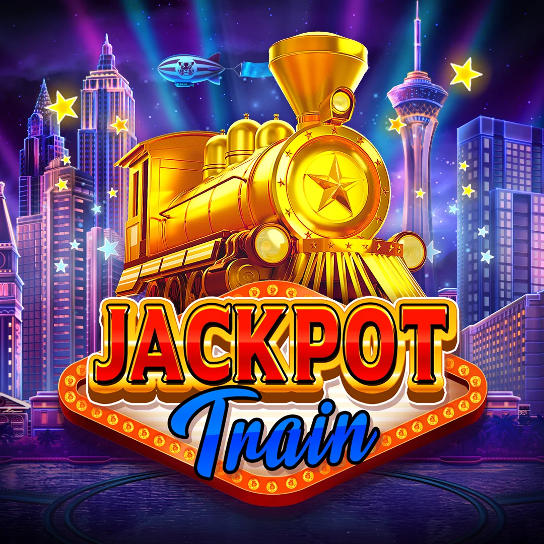 Jackpot Train - SMARTGAMING138