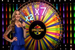 Spin a Win Wild Brasileiro - SMARTGAMING138