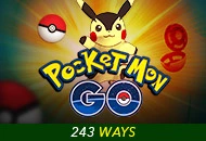 Pocket Mon Go - SMARTGAMING138