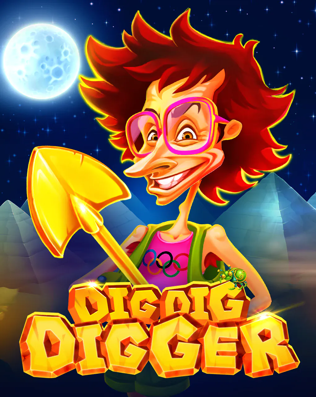 Dig Dig Digger - SMARTGAMING138