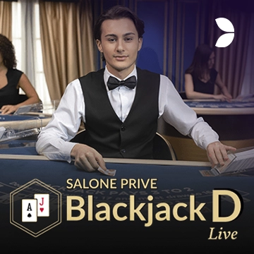 Salon Privé Blackjack D - SMARTGAMING138