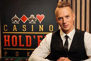 Casino Hold´em - SMARTGAMING138
