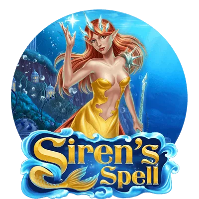Sirens Spell - SMARTGAMING138