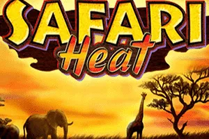 Safari Heat - SMARTGAMING138