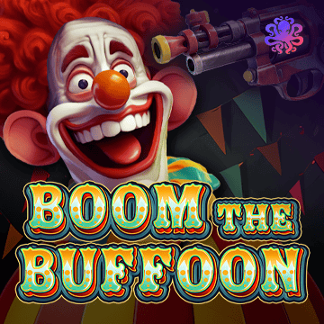 Boom The Buffoon - SMARTGAMING138