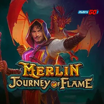 Merlin: Journey of Flame - SMARTGAMING138