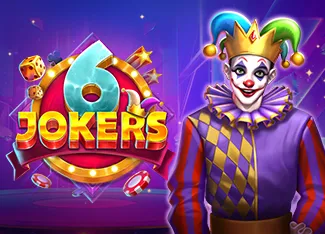 6 Jokers - SMARTGAMING138