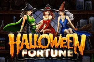 Halloween Fortune - SMARTGAMING138