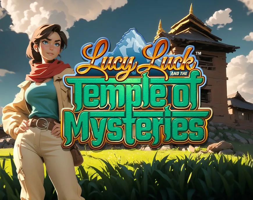 Lucy Luck and the Temple of Mysteries - SMARTGAMING138