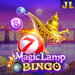 Magic Lamp Bingo - SMARTGAMING138
