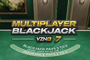 Blackjack VZN 7 - SMARTGAMING138