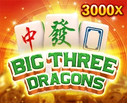Big Three Dragons - SMARTGAMING138