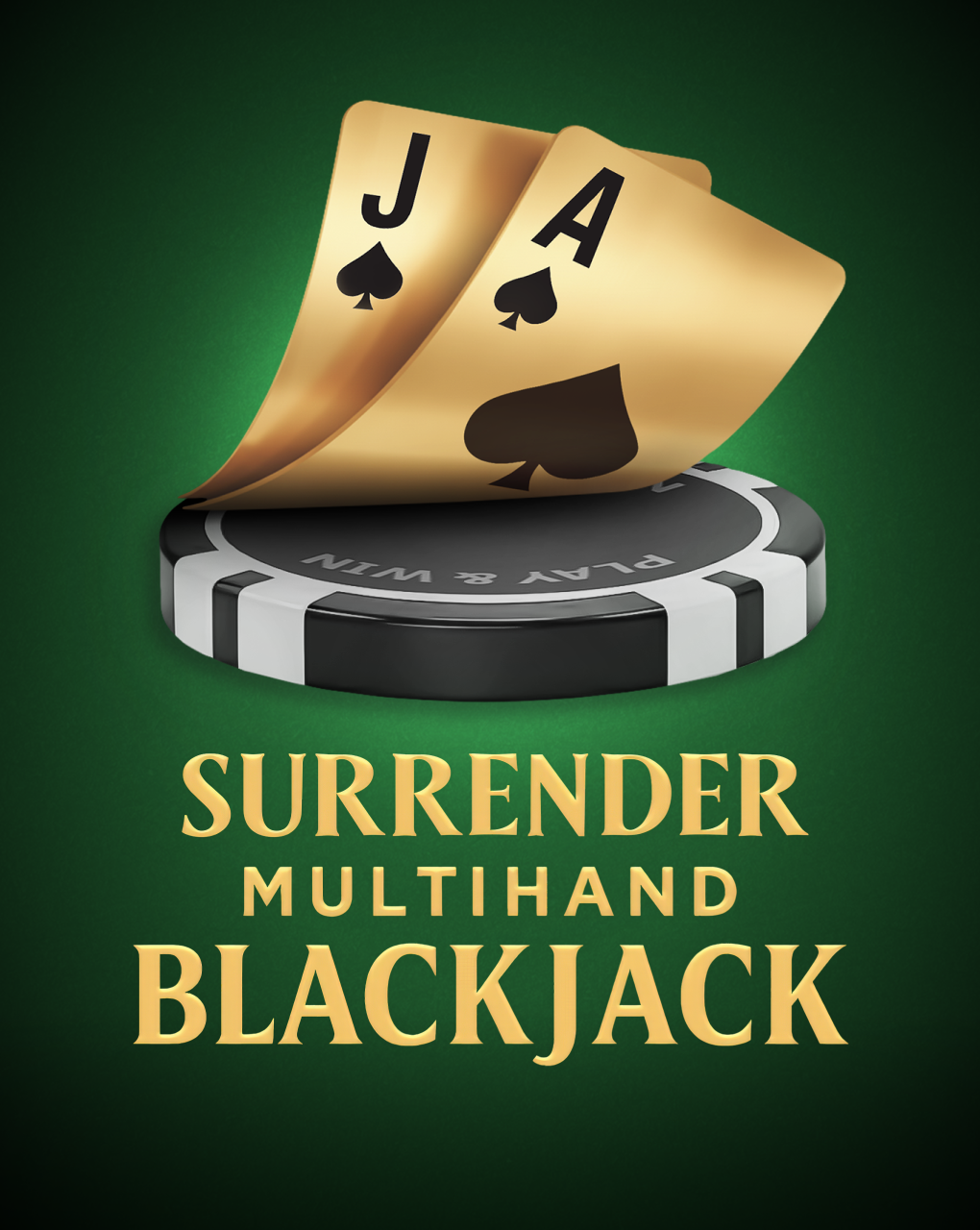 Surrender Multihand Blackjack - SMARTGAMING138