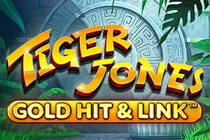 Gold Hit & Link: Tiger Jones - SMARTGAMING138