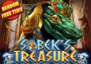 Sobek&rsquo;s Treasure - SMARTGAMING138