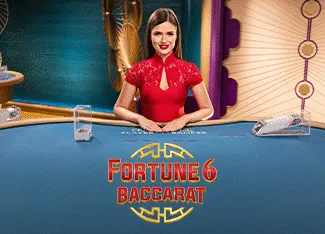 Fortune 6 Baccarat - SMARTGAMING138