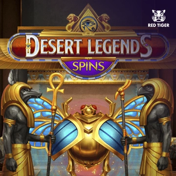 Desert Legends Spins - SMARTGAMING138