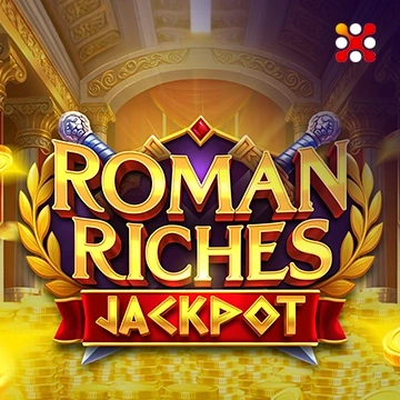 Roman Riches Jackpot - SMARTGAMING138