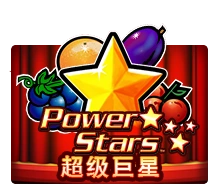 Joker123 : Power Stars - SMARTGAMING138