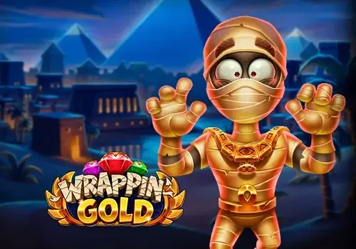 Wrappin Gold - SMARTGAMING138