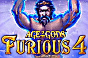 Age of the Gods: Furious Four™ - SMARTGAMING138