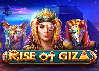 Rise of Giza PowerNudge - SMARTGAMING138