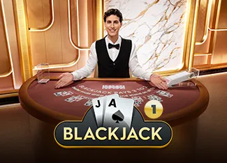 Blackjack 1 - Azure - SMARTGAMING138