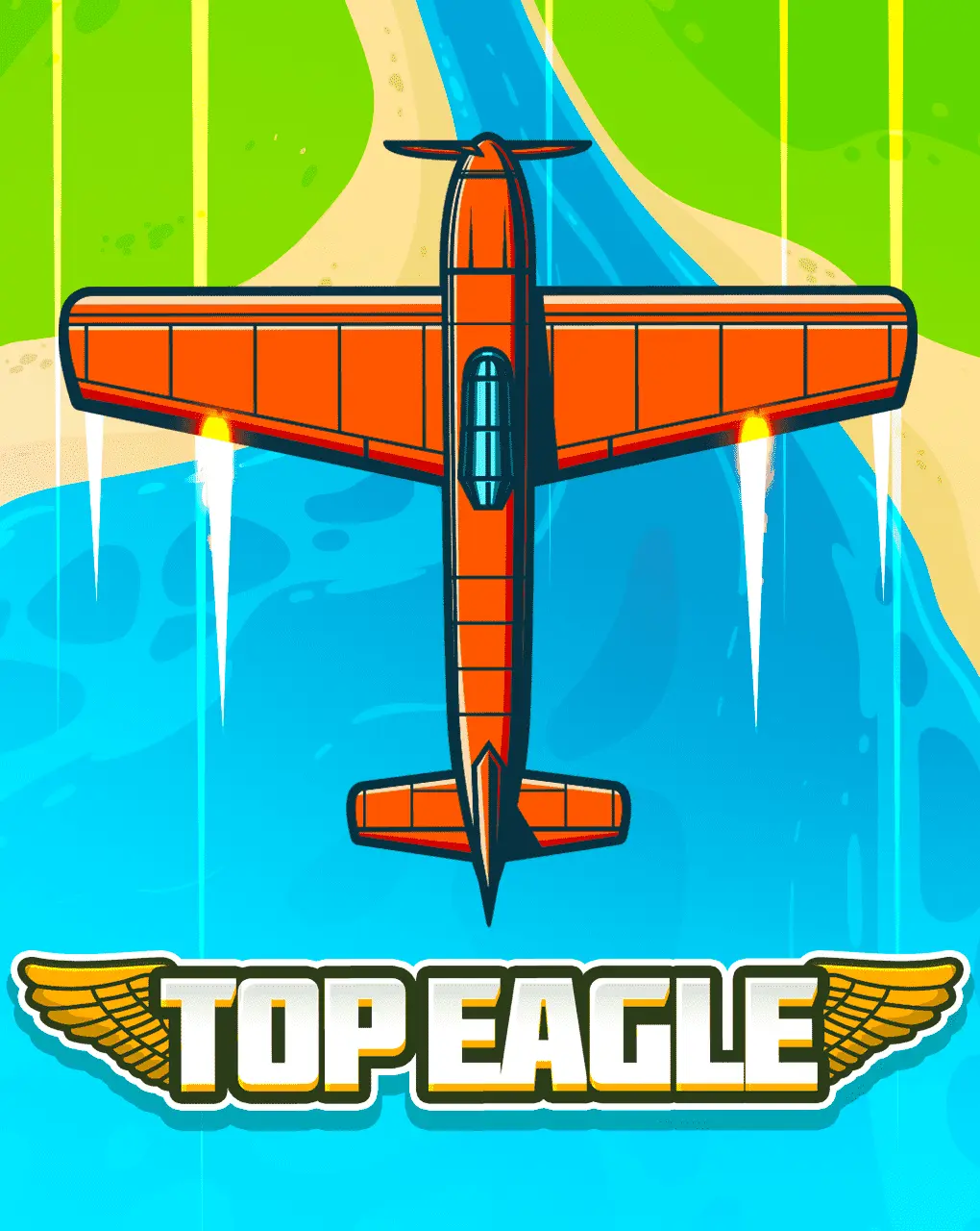 Top Eagle - SMARTGAMING138
