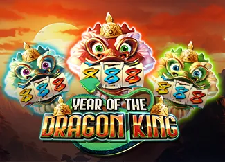 Year Of The Dragon King - SMARTGAMING138