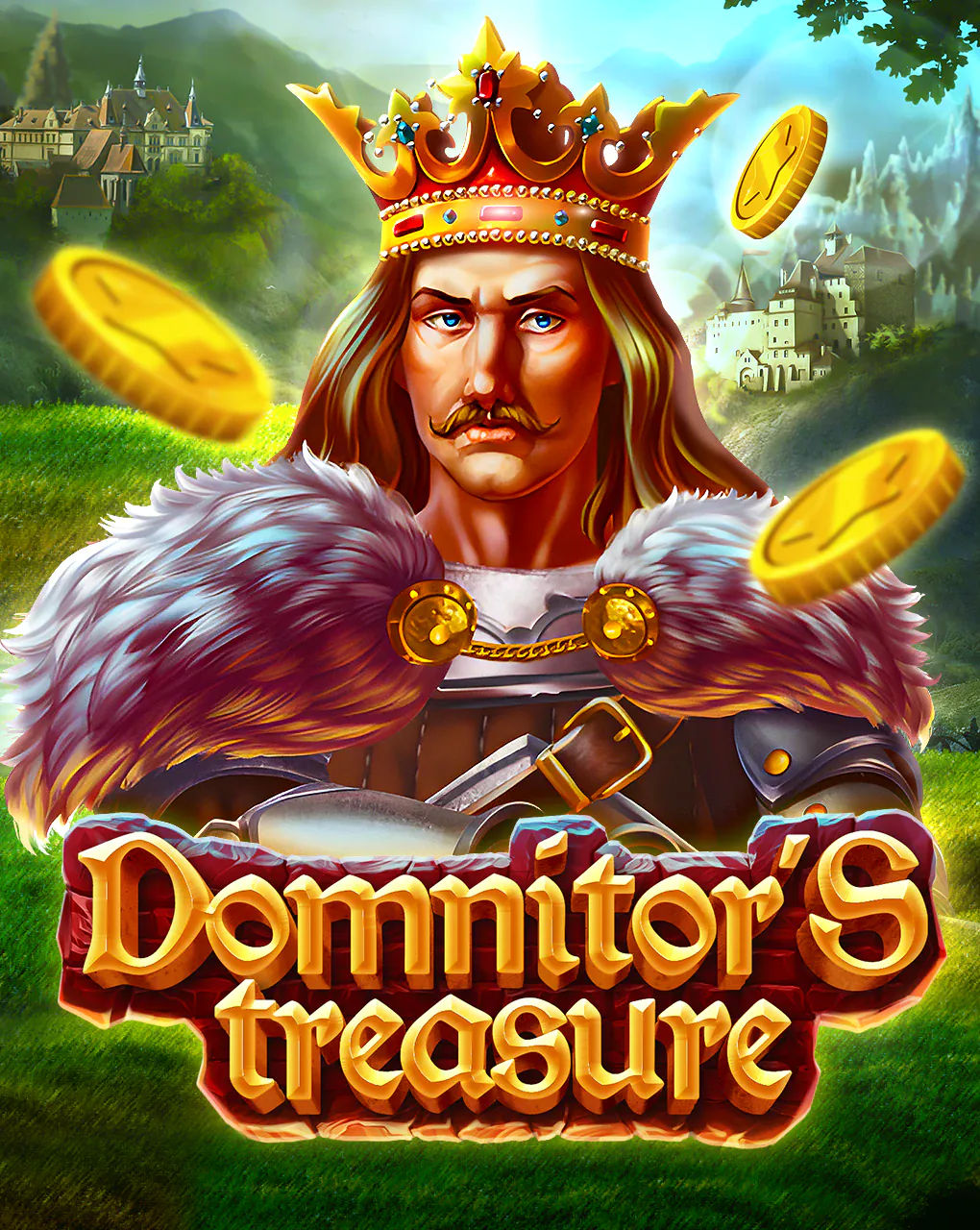 Domnitors Treasure - SMARTGAMING138