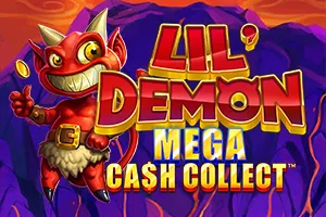 Lil Demon: Mega Cash Collect - SMARTGAMING138