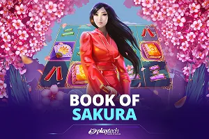 Book of Sakura - SMARTGAMING138
