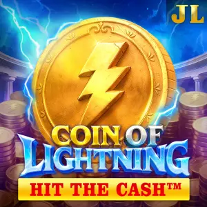 Coin of Lightning - SMARTGAMING138