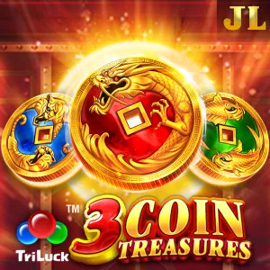 3 Coin Treasures - SMARTGAMING138