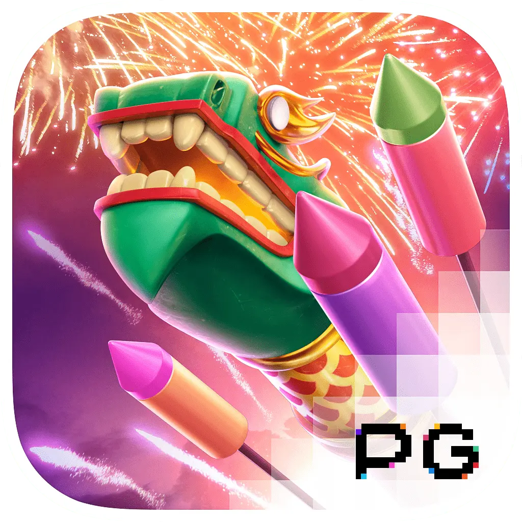 Wild Fireworks - SMARTGAMING138