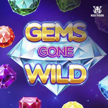 Gems Gone Wild - SMARTGAMING138