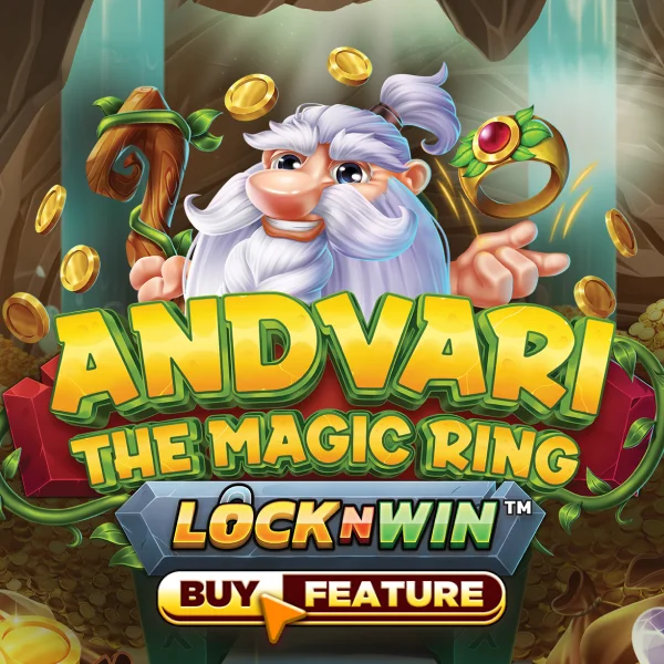 Andvari: The Magic Ring - SMARTGAMING138