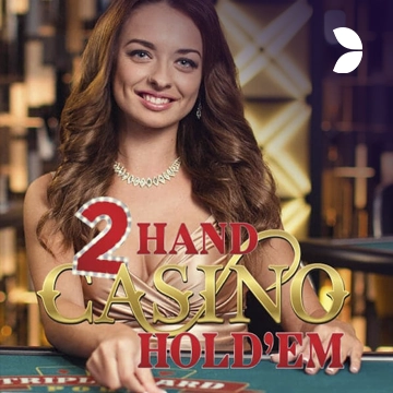 2 Hand Casino Holdem - SMARTGAMING138