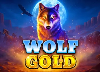 Wolf Gold - SMARTGAMING138