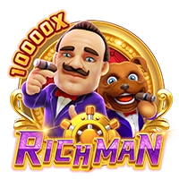 Facai : RICH MAN - SMARTGAMING138
