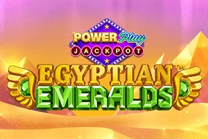 Egyptian Emeralds PowerPlay Jackpot - SMARTGAMING138