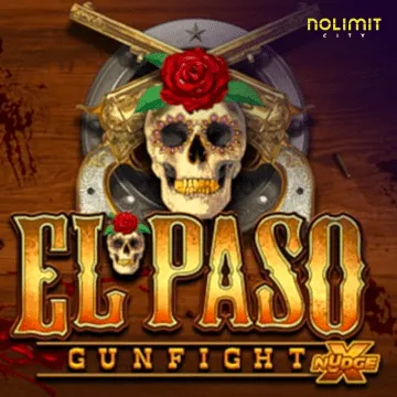 NolimitCity : El Paso Gunfight xNudge - SMARTGAMING138