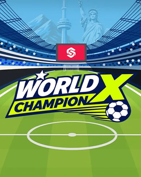 World Champion X - SMARTGAMING138