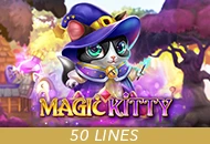 Magic Kitty - SMARTGAMING138