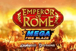 Mega Fire Blaze: Emperor of Rome - SMARTGAMING138