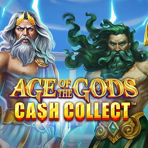 Age of the Gods: Cash Collect - SMARTGAMING138