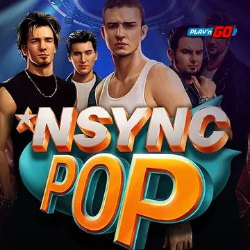 NSYNC Pop - SMARTGAMING138