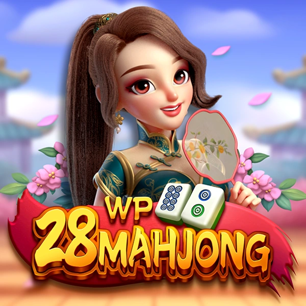 WP 28 Mahjong - SMARTGAMING138