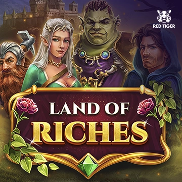 Land of Riches - SMARTGAMING138